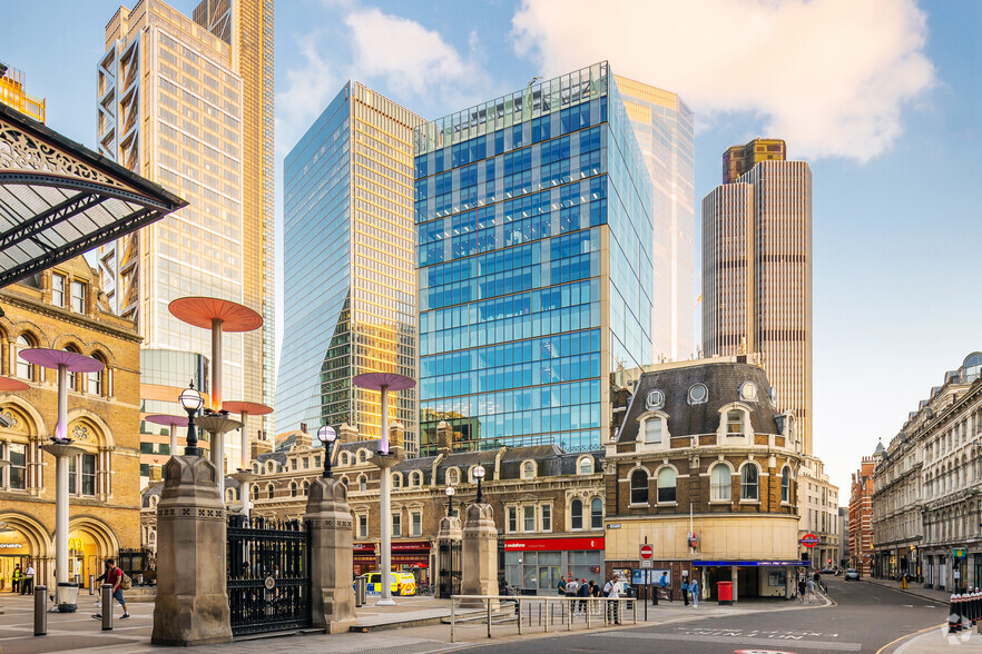 Primary Photo Of 69 Old Broad St, London Office For Lease