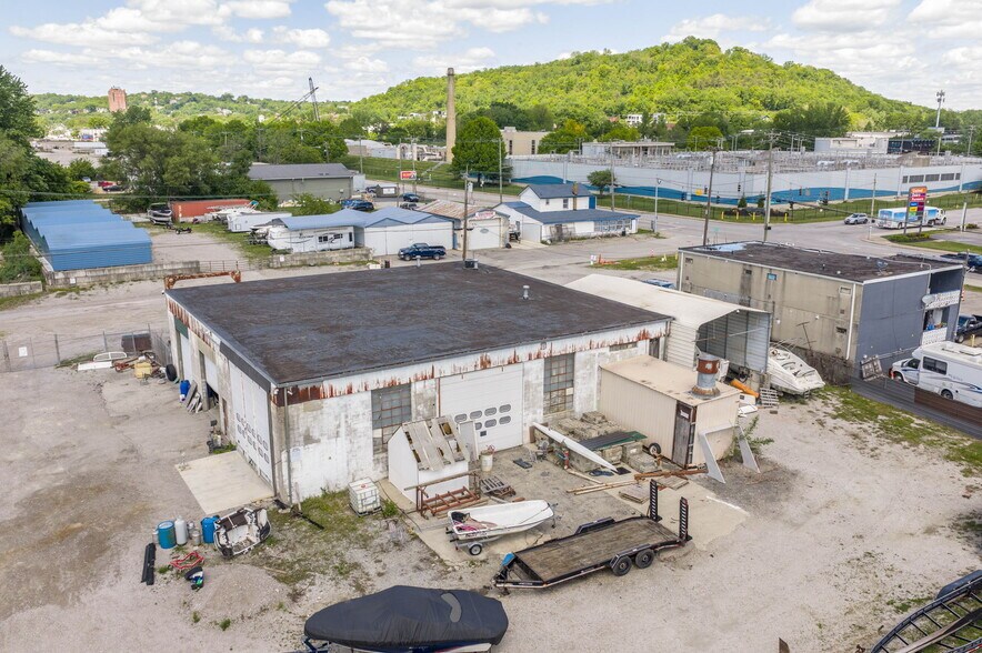 More Photos Of 126 Wilmer Ave, Cincinnati Industrial For Sale