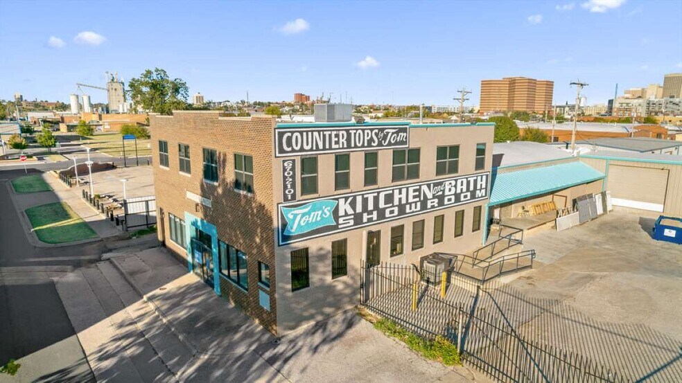 More Photos Of 18 N Klein Ave, Oklahoma City Freestanding For Lease