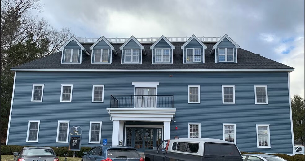 Primary Photo Of 769 S Main St, Manchester Office For Lease