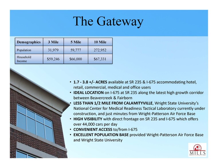 I675 And St. Rt. 235, Fairborn, OH 45324 Land For Sale