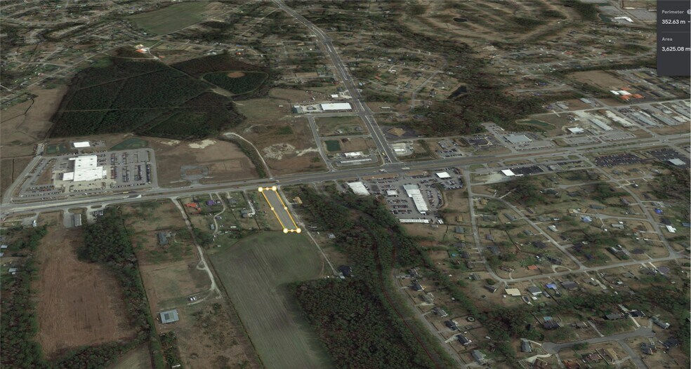 More Photos Of 1 New Bern Hwy, Jacksonville Land For Sale