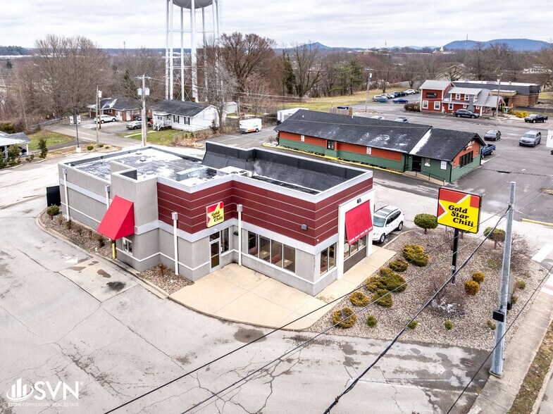 Primary Photo Of 638 Chestnut St, Berea Freestanding For Lease