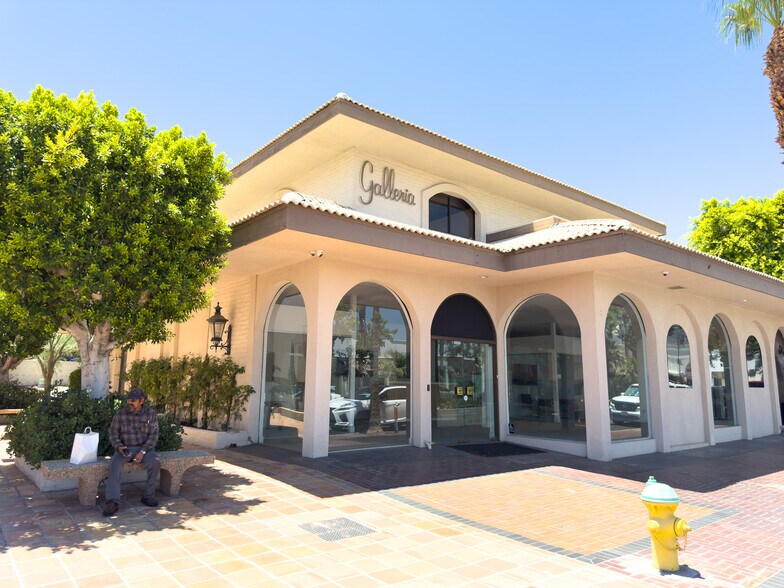 Primary Photo Of 73111 El Paseo Dr, Palm Desert Storefront Retail Office For Lease