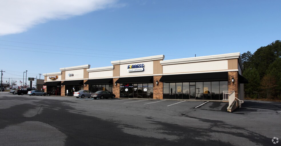 More Photos Of 1026 Bypass 123, Seneca Storefront For Lease