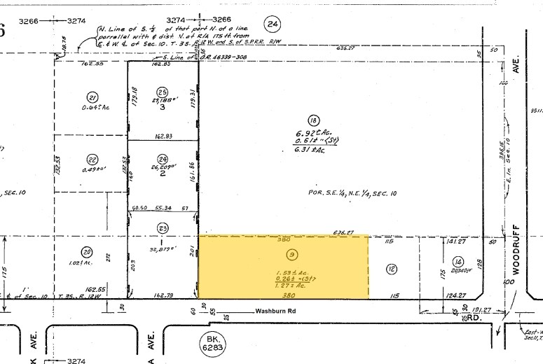 More Photos Of 9501 E Washburn Rd, Downey Warehouse For Sale