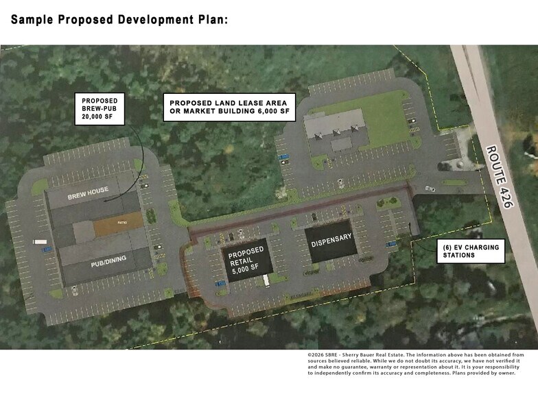 More Photos Of 2971 NY-426, Findley Lake Land For Lease