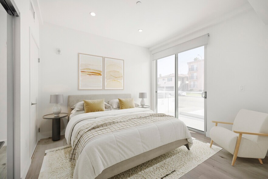 More Photos Of 1545 S Fairfax Ave, Los Angeles Apartments For Sale