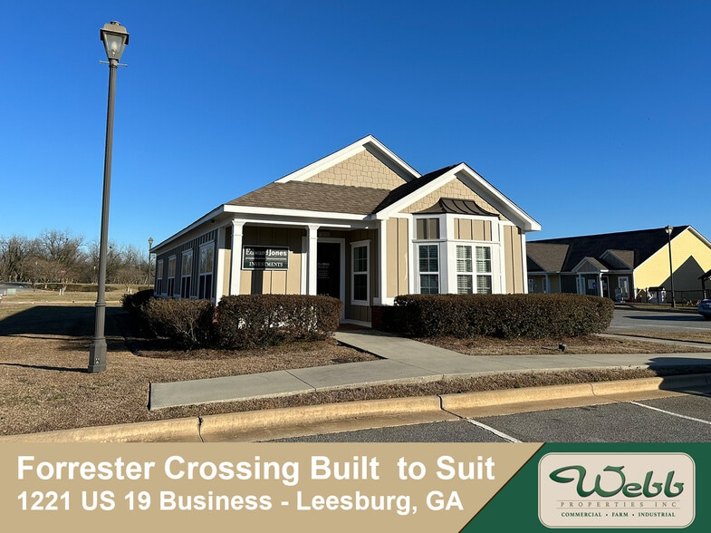 Primary Photo Of 126 Old Leesburg Rd, Leesburg Storefront For Lease