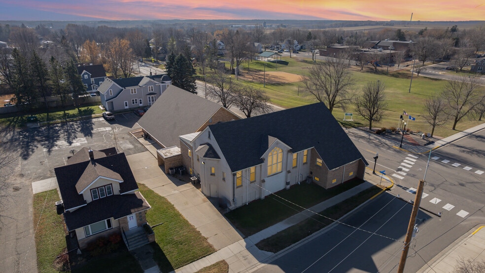 Primary Photo Of 405 Broadway Ave S, Cokato Religious Facility For Sale
