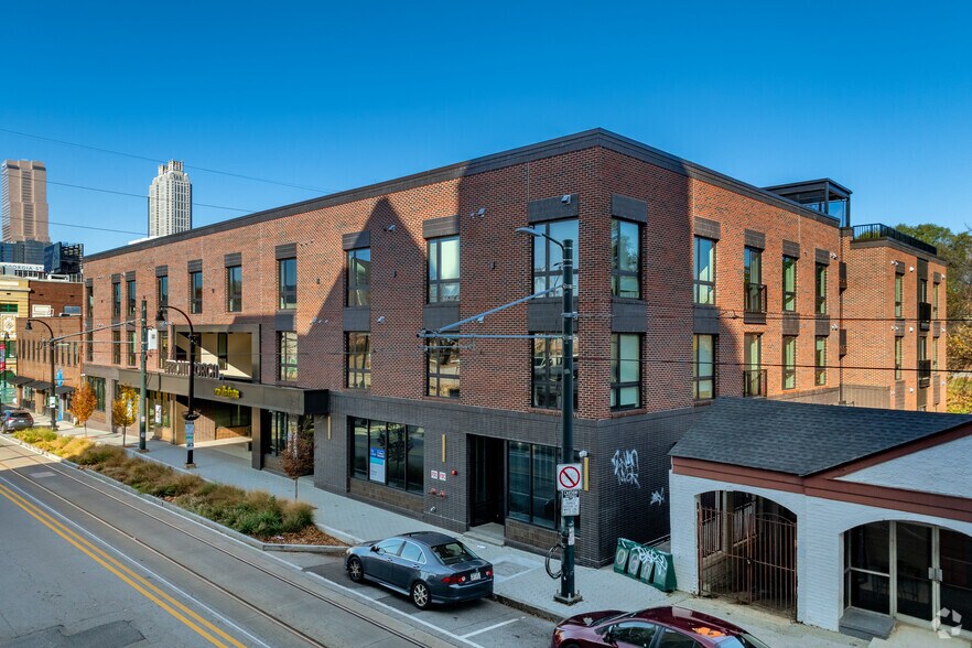 Primary Photo Of 348-376 NE Auburn Ave, Atlanta Apartments For Lease