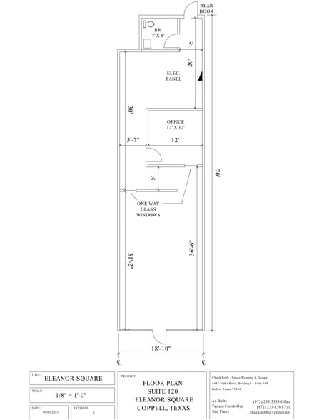 More Photos Of 230 N Denton Tap Rd, Coppell General Retail For Lease