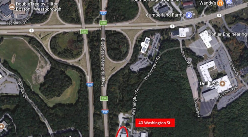 More Photos Of 40 Washington St, Westborough Research And Development For Lease