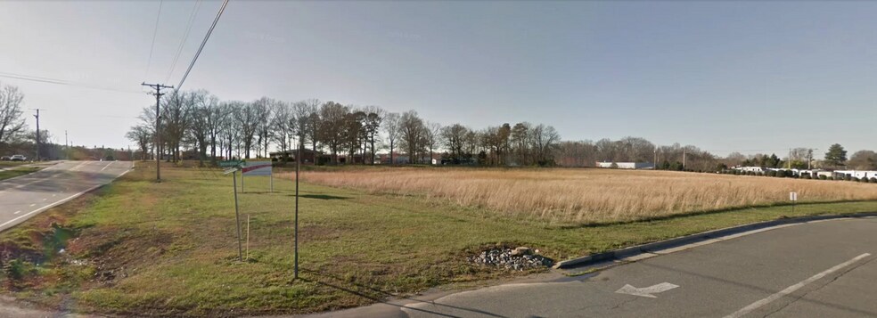 More Photos Of Unionville—Indian Trail Road, Indian Trail Land For Sale