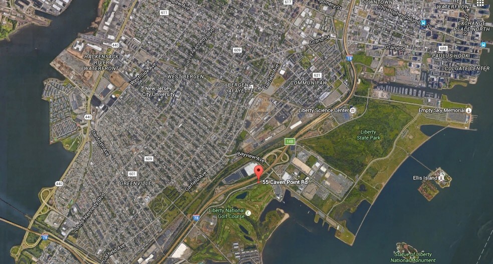 55 Caven Point Ave, Jersey City, NJ 07305 Land For Lease