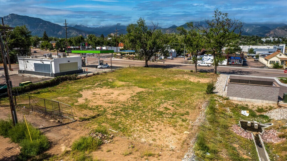 More Photos Of 1415 S Tejon St, Colorado Springs Land For Lease