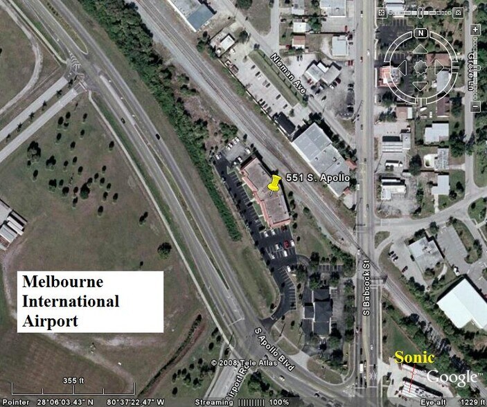 More Photos Of 551 S Apollo Blvd, Melbourne Office For Sale