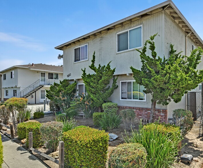 Primary Photo Of 832 Deland Ave, San Jose Apartments For Sale