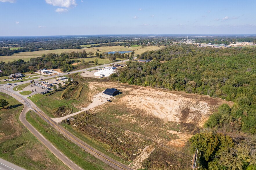More Photos Of 440 Interstate 30 W, Mount Vernon Land For Sale