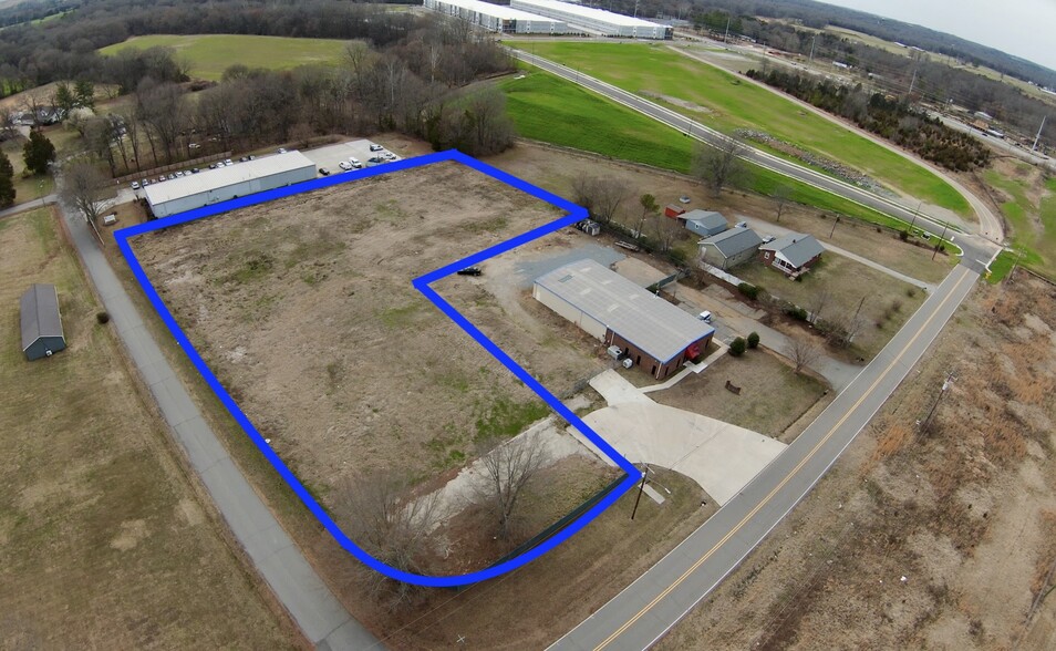 More Photos Of 470 Dwight Pl SW, Concord Land For Lease