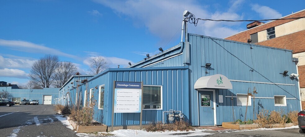 More Photos Of 422 W Onondaga St, Syracuse Warehouse For Sale