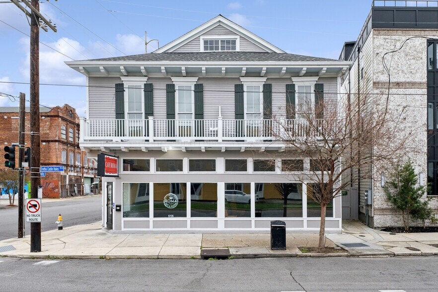 More Photos Of 1800-1814 Oretha Castle Haley Blvd, New Orleans Storefront Retail Residential For Lease