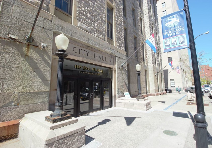 More Photos Of 30 W Broad St, Rochester Office For Lease