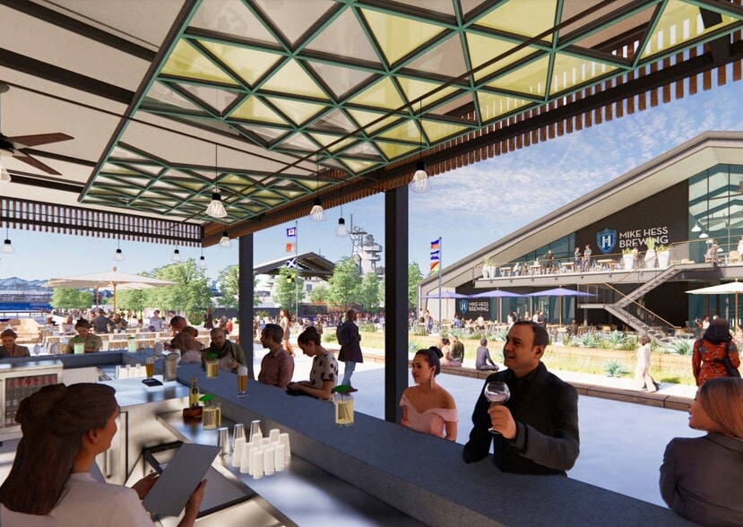 More Photos Of West Harbor, San Pedro Unknown For Lease