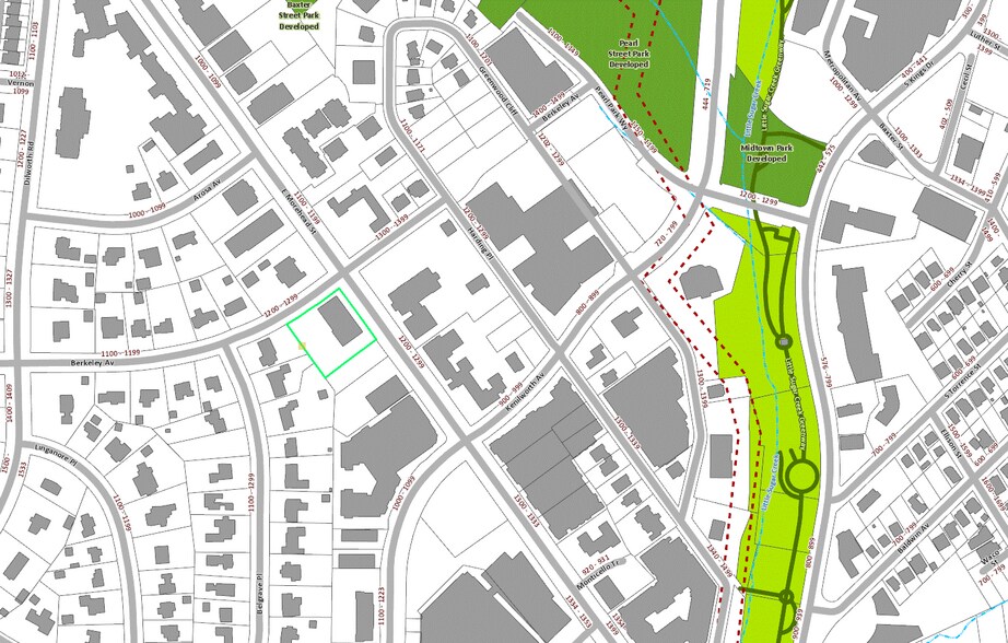 More Photos Of 1200 E Morehead St, Charlotte Office For Lease