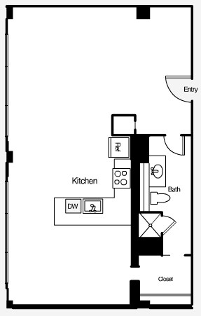 More Photos Of 610 S Main St, Los Angeles Apartments For Lease