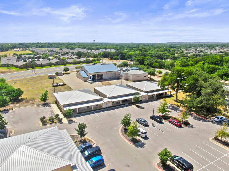 More Photos Of 3001 Joe Dimaggio Blvd, Round Rock Office For Sale