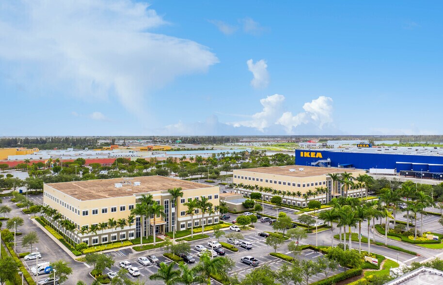 More Photos Of 11430 NW 20th St, Miami Office For Lease