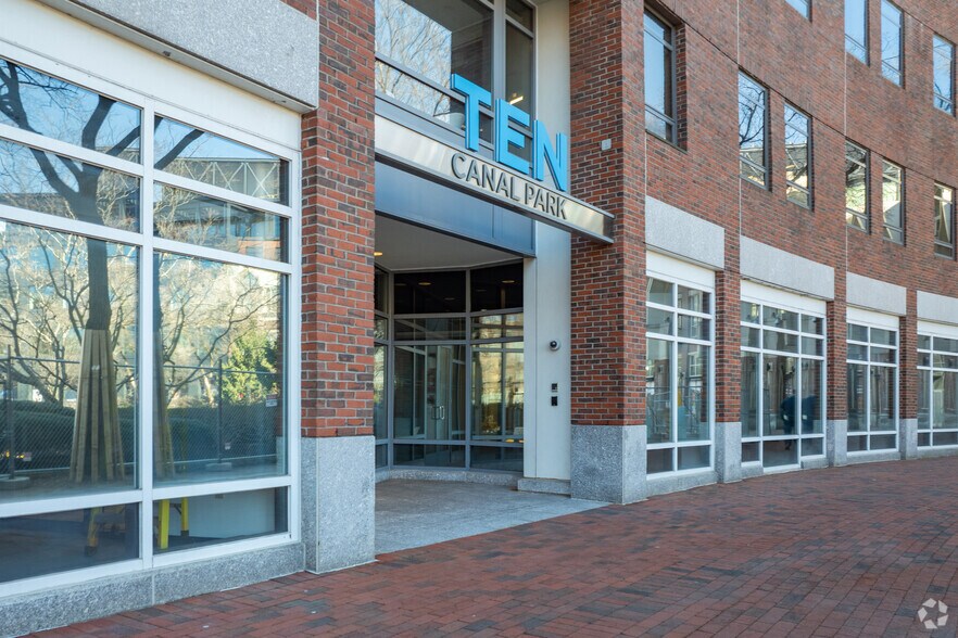 More Photos Of 10 Canal Park, Cambridge Office For Lease