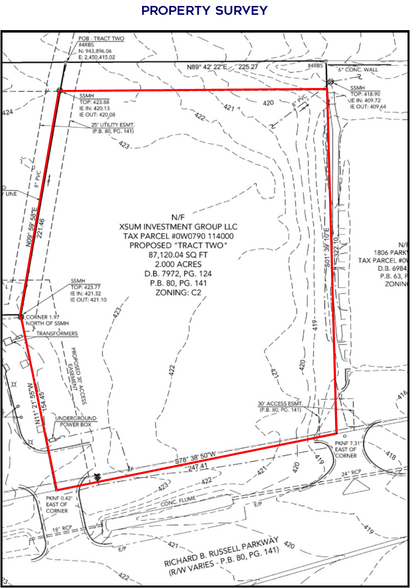 More Photos Of 1850 Russell Parkway, Warner Robins Land For Sale