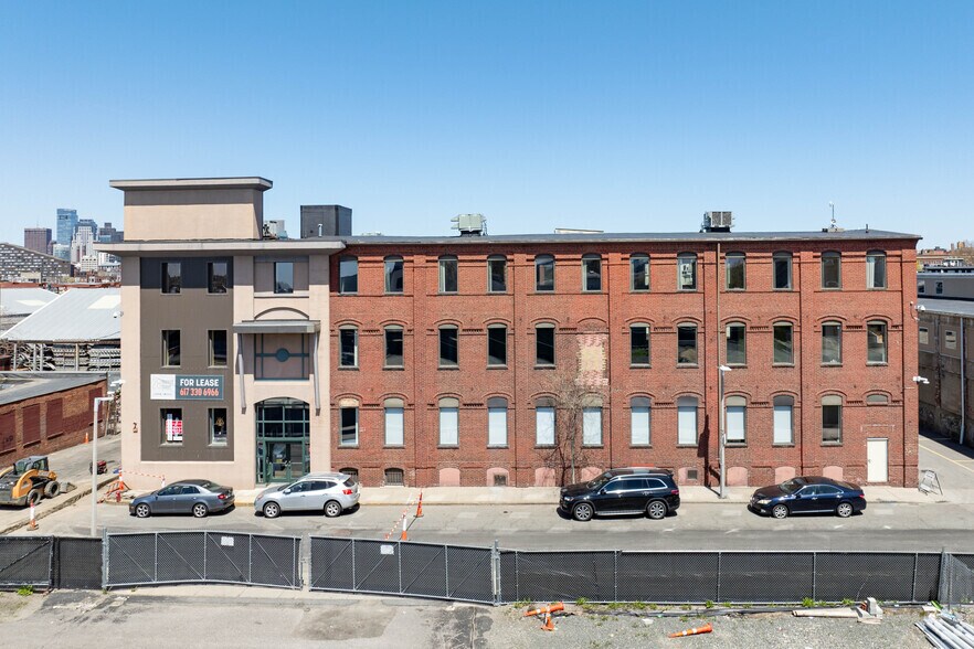 More Photos Of 28 Damrell St, Boston Office For Lease