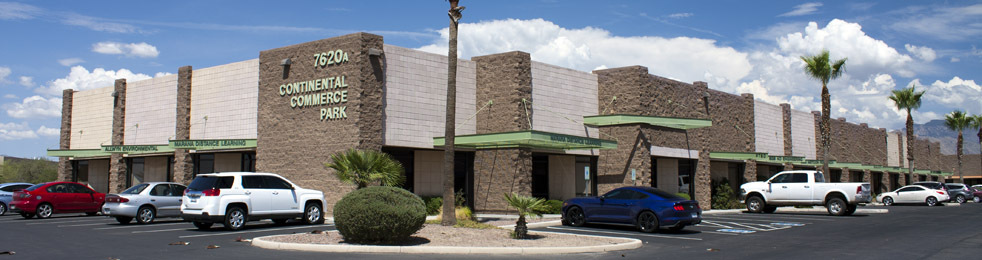 Primary Photo Of 7620 N Hartman Ln, Tucson Light Manufacturing For Lease