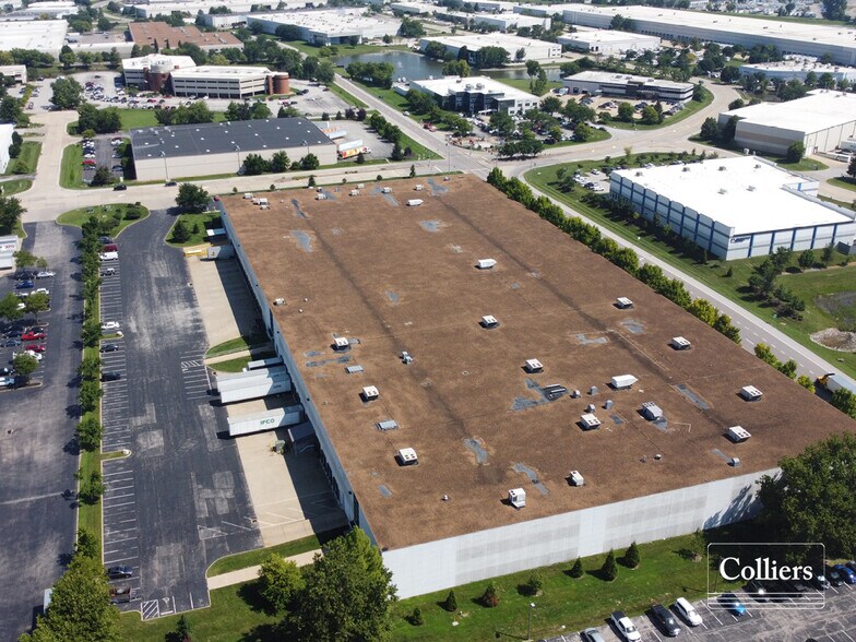 Primary Photo Of 13400-13480 Lakefront Dr, Earth City Distribution For Lease
