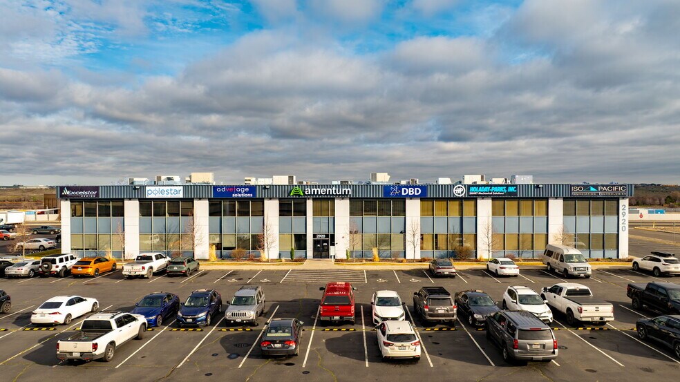 More Photos Of 2920 George Washington Way, Richland Office For Sale