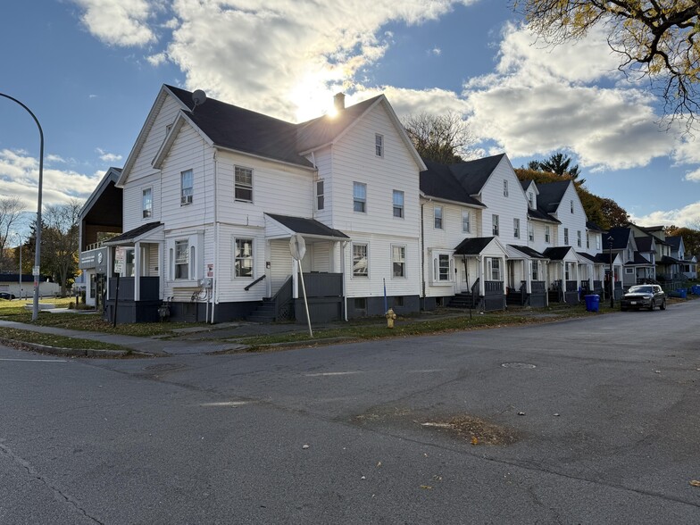 Primary Photo Of 367 Genesee St, Rochester Apartments For Sale