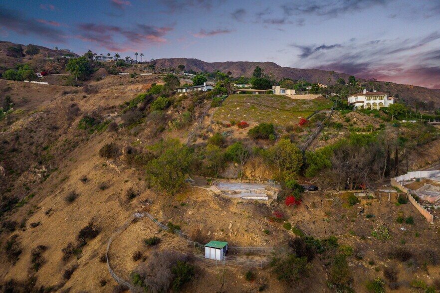 More Photos Of 20795 Cool Oak Way, Malibu Land For Sale