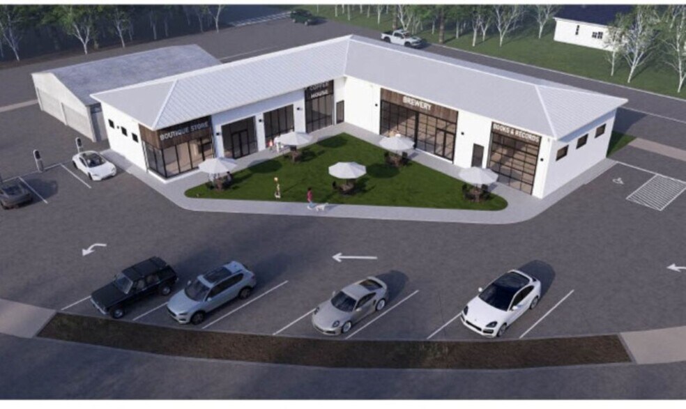 More Photos Of 116 W Bankhead Hwy, Villa Rica Storefront Retail Office For Sale