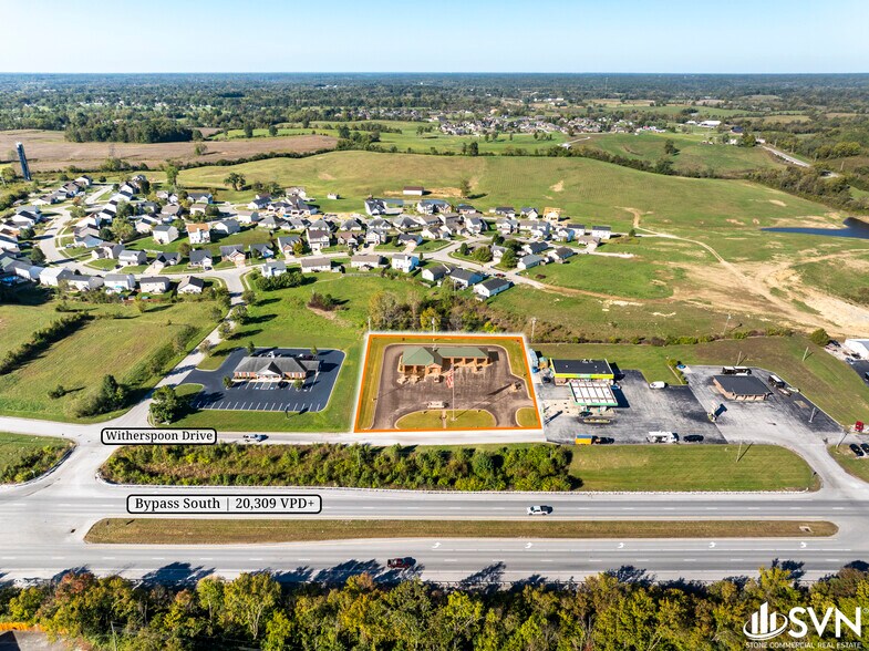 More Photos Of 1042 Bypass S, Lawrenceburg Carwash For Sale