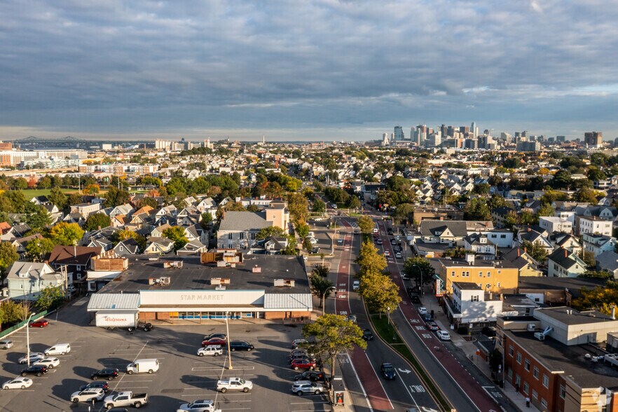 More Photos Of 299 Broadway, Somerville Freestanding For Lease