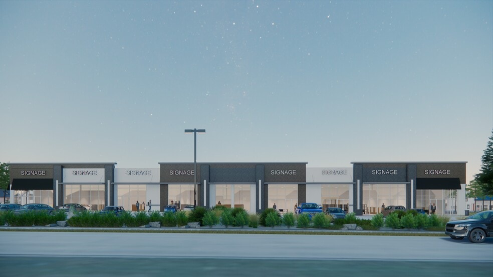 More Photos Of 1761 Baswood Blvd, Fort Worth General Retail For Lease