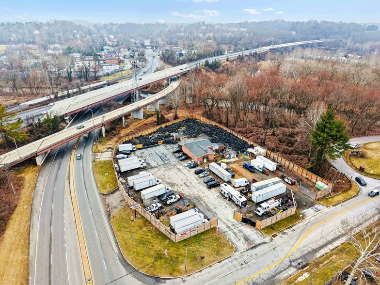 More Photos Of 5230 Washington Blvd, Halethorpe Auto Dealership For Lease