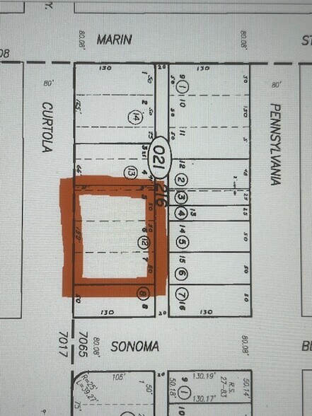 More Photos Of 240 Curtola Pky, Vallejo Land For Sale