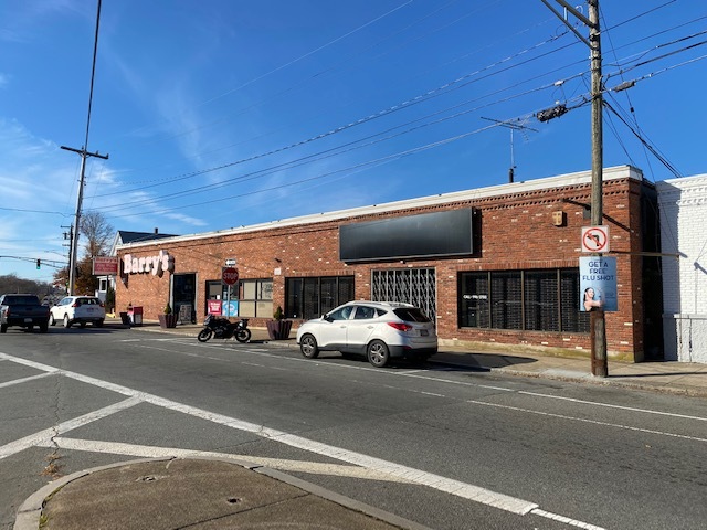 Primary Photo Of 569-577 Mill St, New Bedford Storefront For Lease