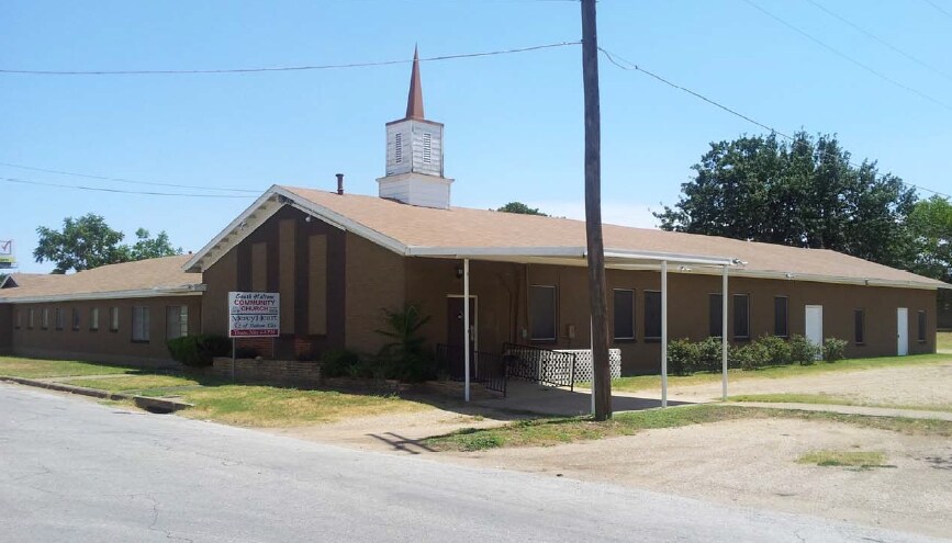 More Photos Of 4600 Wheeler St, Fort Worth Religious Facility For Lease