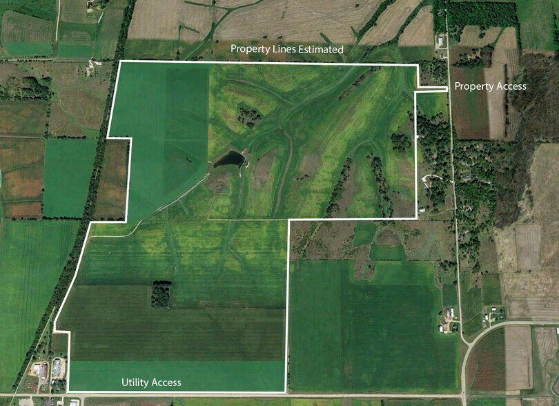 More Photos Of County Rd Dr, Monroe Land For Sale