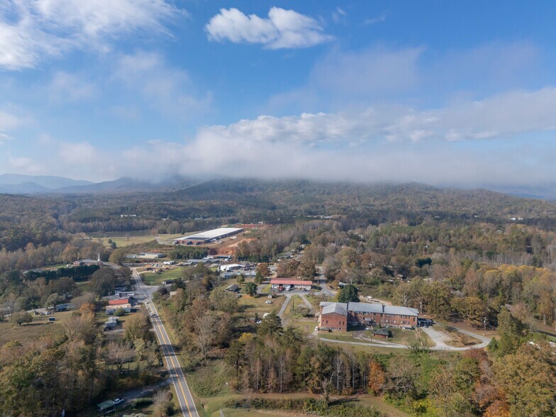 More Photos Of Intersection of NC 9 & 108 hwy, Mill Spring Freestanding For Sale